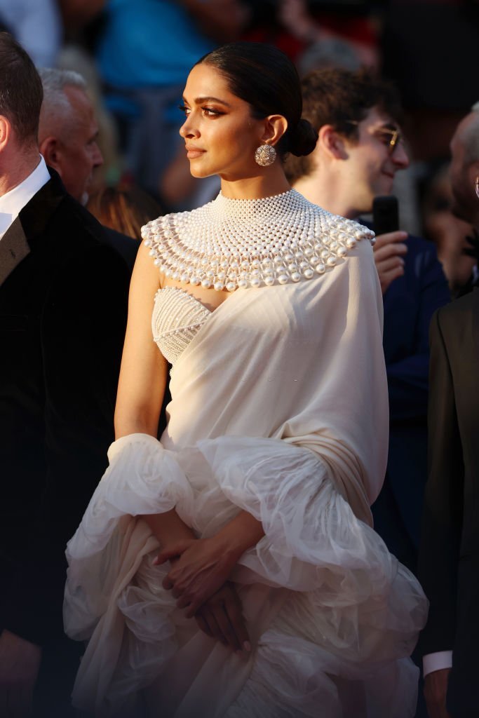 Cannes Day 3 look: Deepika Padukone in Louis Vuitton at Cannes